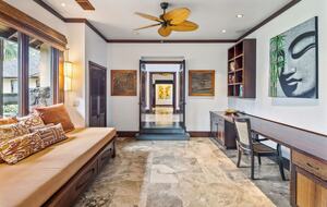 North Shore Oahu Bali Villa on the Beach - Kahuku, Hawaii