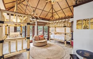 North Shore Oahu Bali Villa on the Beach - Kahuku, Hawaii