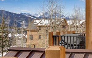 Modern Oasis in the Rockys - Keystone, Colorado