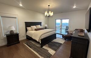 Whispering Winds Mountain Retreat - Ellijay, Georgia