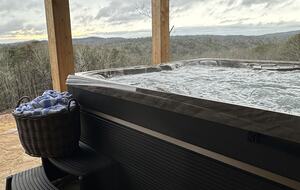 Whispering Winds Mountain Retreat - Ellijay, Georgia