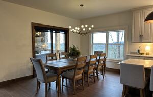 Whispering Winds Mountain Retreat - Ellijay, Georgia