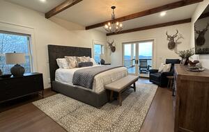 Whispering Winds Mountain Retreat - Ellijay, Georgia