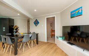 Onepu Moana Holiday Home - Oponini, Hokianga, New Zealand