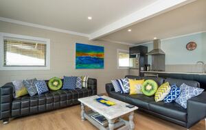 Onepu Moana Holiday Home - Oponini, Hokianga, New Zealand