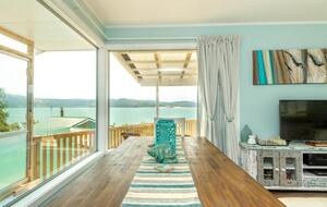 Onepu Moana Holiday Home - Oponini, Hokianga, New Zealand