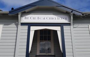 The Old Post Office Holiday Home - Tongariro National Park District, Ruapehu Region, New Zealand