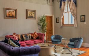 The Old Post Office Holiday Home - Tongariro National Park District, Ruapehu Region, New Zealand