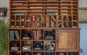 The Old Post Office Holiday Home - Tongariro National Park District, Ruapehu Region, New Zealand