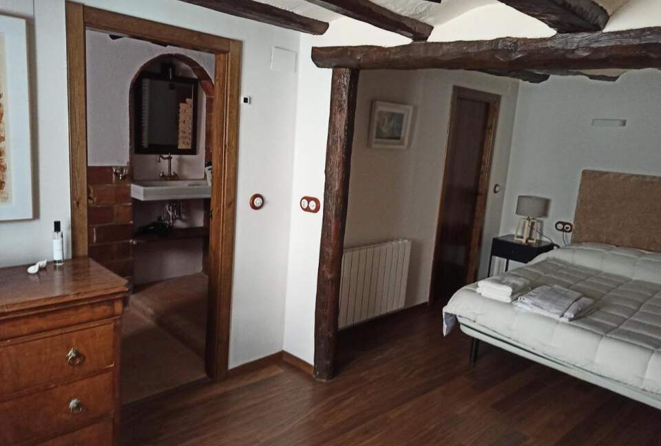 Casa Rural El Inglés - Mora de Rubielos, Teruel, Spain