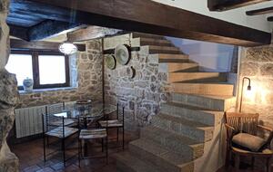 Casa Rural El Inglés - Mora de Rubielos, Teruel, Spain