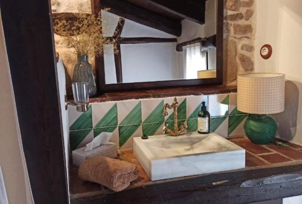 Casa Rural El Inglés - Mora de Rubielos, Teruel, Spain