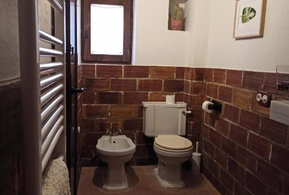 Casa Rural El Inglés - Mora de Rubielos, Teruel, Spain