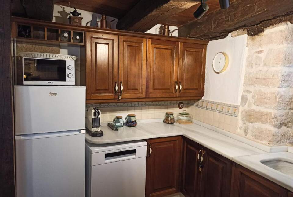 Casa Rural El Inglés - Mora de Rubielos, Teruel, Spain