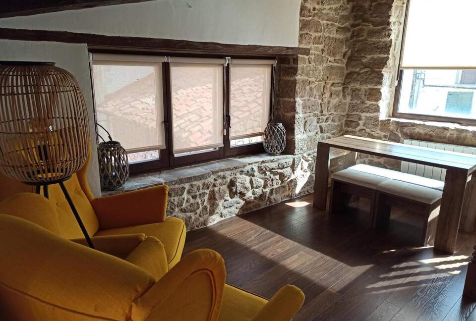 Casa Rural El Inglés - Mora de Rubielos, Teruel, Spain