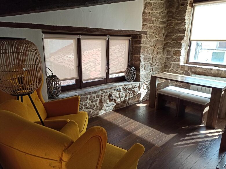 Casa Rural El Inglés - Mora de Rubielos, Teruel, Spain