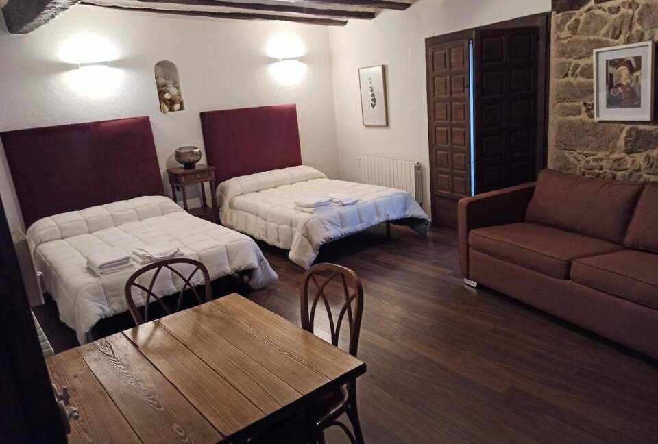 Casa Rural El Inglés - Mora de Rubielos, Teruel, Spain