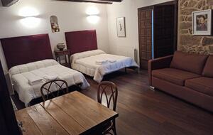 Casa Rural El Inglés - Mora de Rubielos, Teruel, Spain