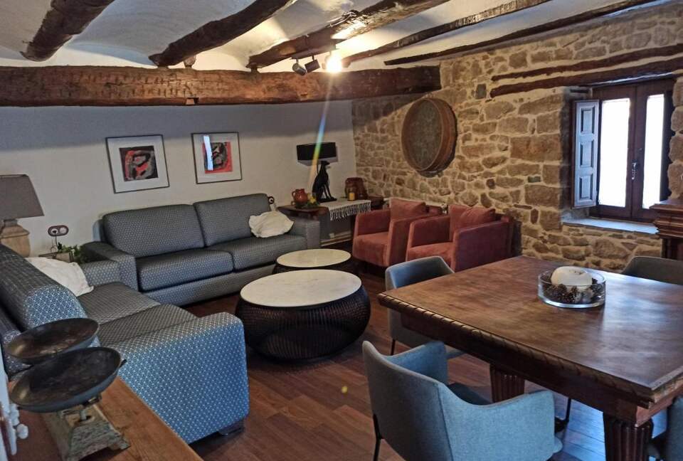 Casa Rural El Inglés - Mora de Rubielos, Teruel, Spain