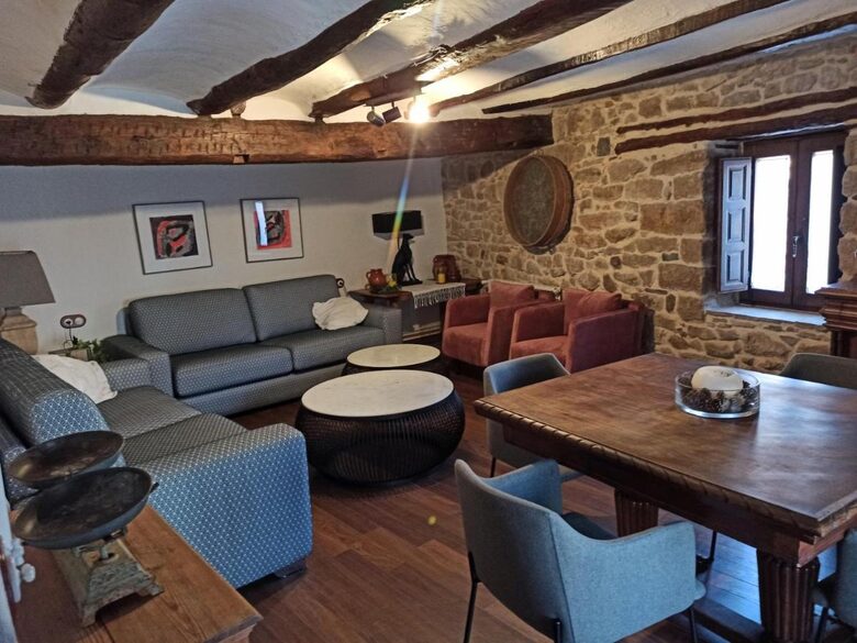 Casa Rural El Inglés - Mora de Rubielos, Teruel, Spain