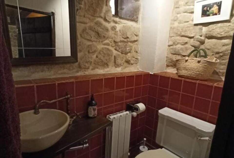 Casa Rural El Inglés - Mora de Rubielos, Teruel, Spain