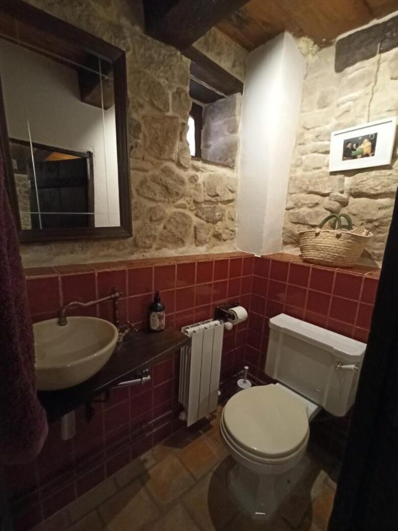 Casa Rural El Inglés - Mora de Rubielos, Teruel, Spain