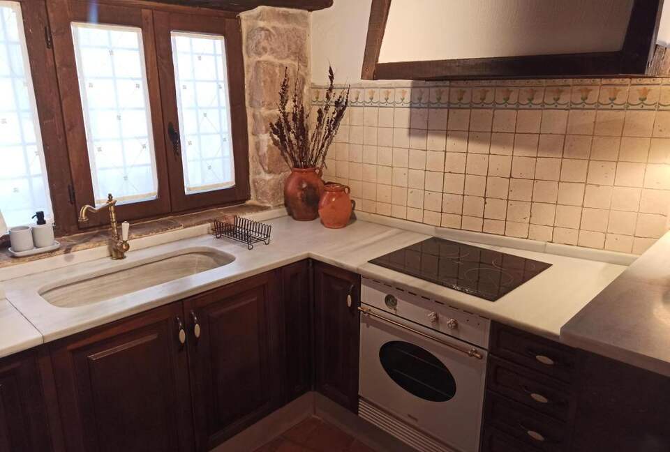 Casa Rural El Inglés - Mora de Rubielos, Teruel, Spain