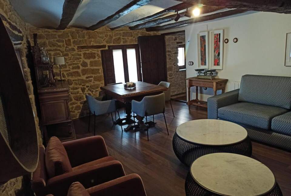 Casa Rural El Inglés - Mora de Rubielos, Teruel, Spain