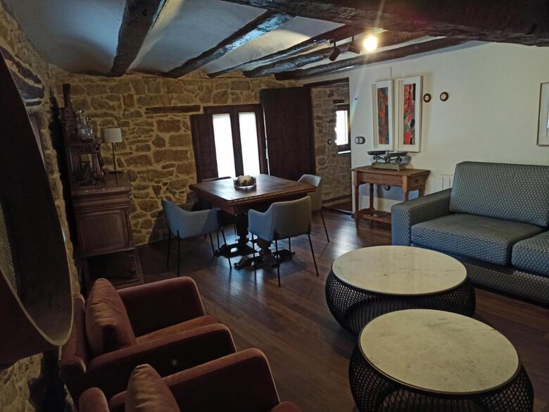 Casa Rural El Inglés - Mora de Rubielos, Teruel, Spain