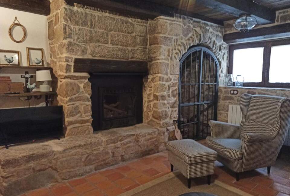 Casa Rural El Inglés - Mora de Rubielos, Teruel, Spain