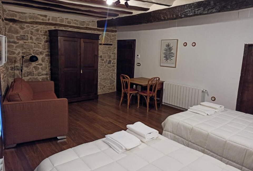 Casa Rural El Inglés - Mora de Rubielos, Teruel, Spain