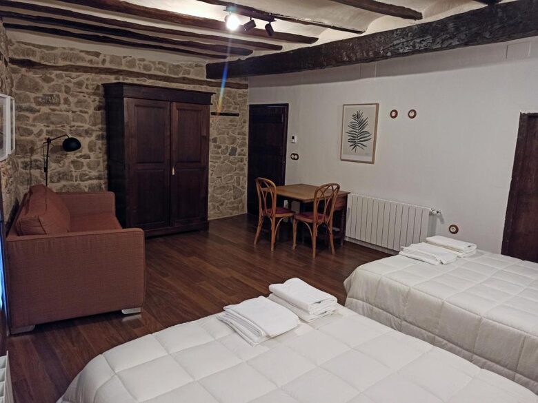 Casa Rural El Inglés - Mora de Rubielos, Teruel, Spain