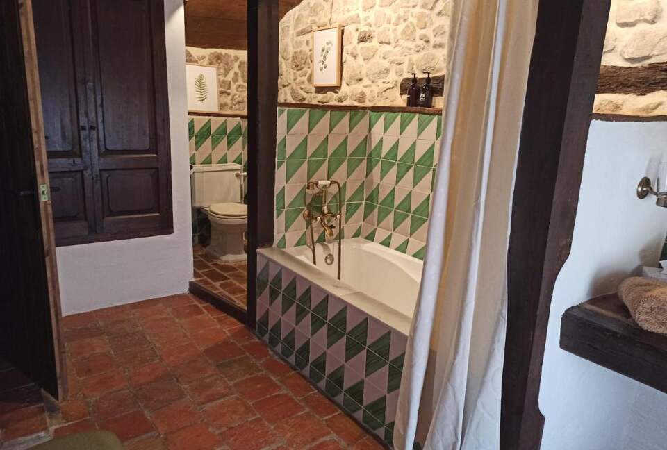 Casa Rural El Inglés - Mora de Rubielos, Teruel, Spain