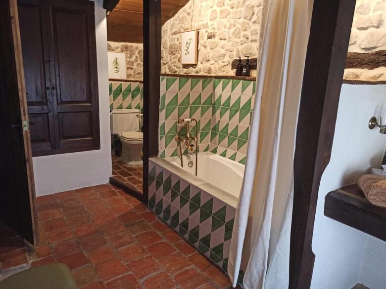 Casa Rural El Inglés - Mora de Rubielos, Teruel, Spain