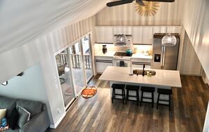 Lake House Retreat on the shores of Lake Hartwell in Seneca - Seneca, South Carolina