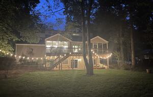 Lake House Retreat on the shores of Lake Hartwell in Seneca - Seneca, South Carolina