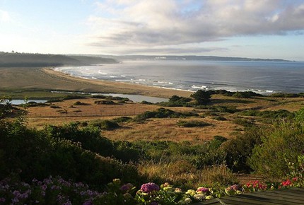 Chilean Beach Villa