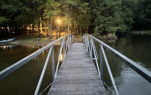 Lake House Retreat on the shores of Lake Hartwell in Seneca - Seneca, South Carolina