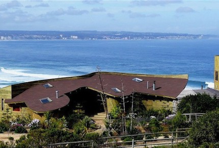 Chilean Beach Villa