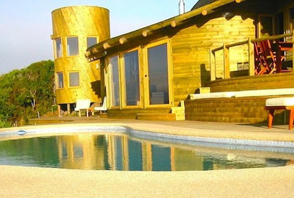 Chilean Beach Villa