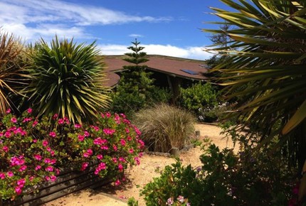 Chilean Beach Villa