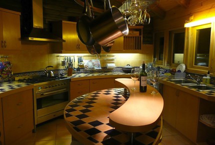 Chilean Beach Villa - Quintay, Chile