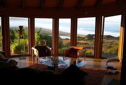 Chilean Beach Villa - Quintay, Chile
