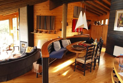 Chilean Beach Villa - Quintay, Chile