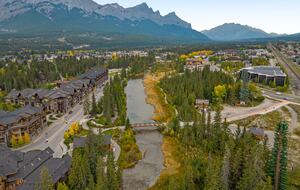 Quintess Collection - Heritage Penthouse - Canmore, Canada