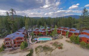 Tonopalo Private Residence Club - Home #9 - Tahoe Vista, California