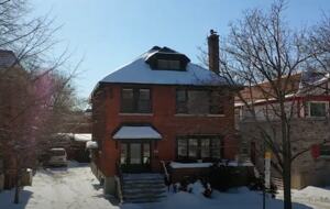 Outremont Park - Outremont, Canada