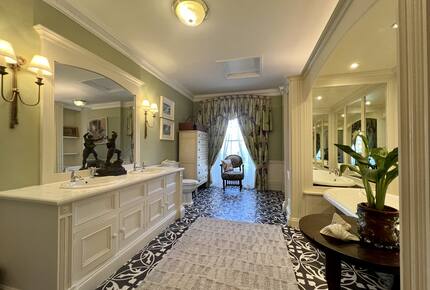 Bedroom 1 - dual aspect, with dressing room & en suite