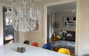 Les Aubriettes - Lausanne, Switzerland