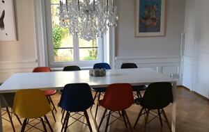 Les Aubriettes - Lausanne, Switzerland